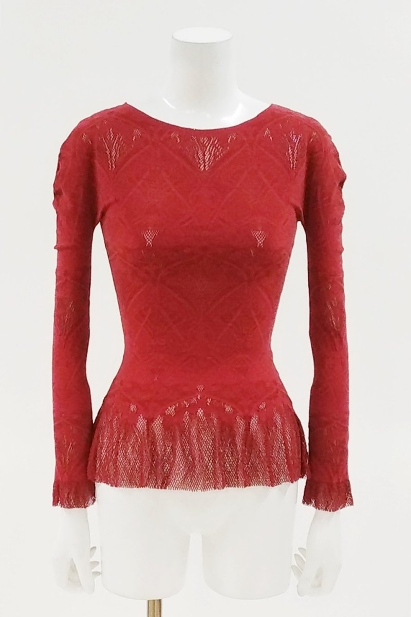 タカダンスノーソーイングニット