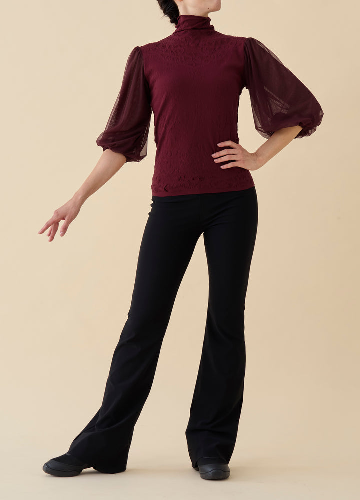 Chacott ハイネックニット size．S Chacott ハイネックニット size．S