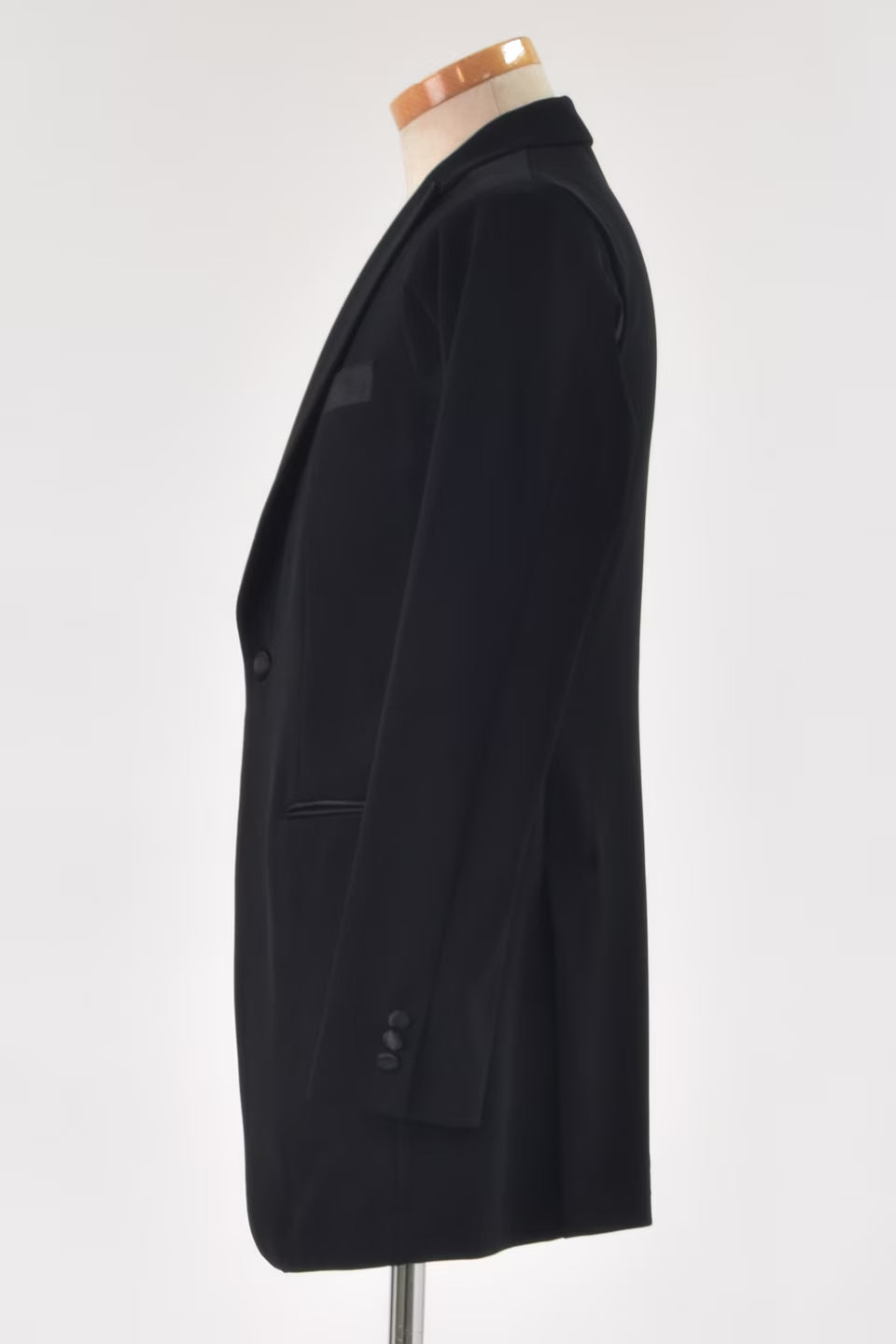 Taka Dance タカダンス】メンズ ロング丈タキシードジャケットMJ25