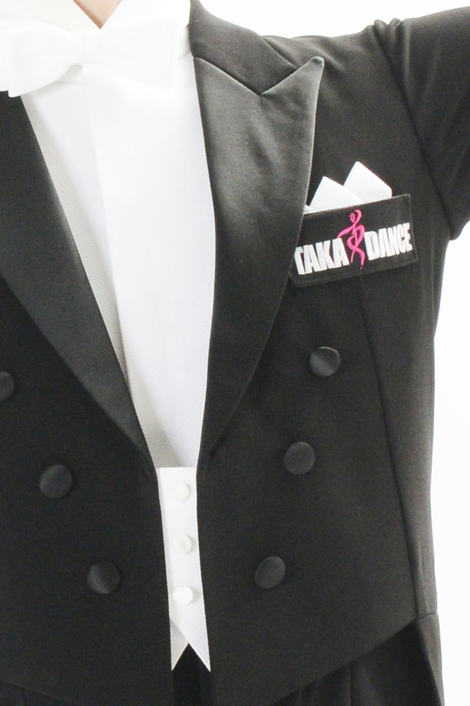 Taka Dance タカ ダンス】競技やデモ用 燕尾服 上下セット レボエアー
