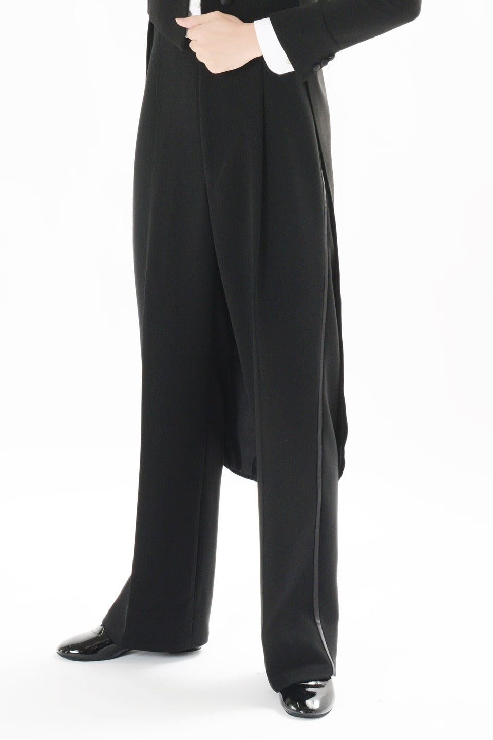 Taka Dance タカ ダンス】競技やデモ用 燕尾服 上下セット レボエアー