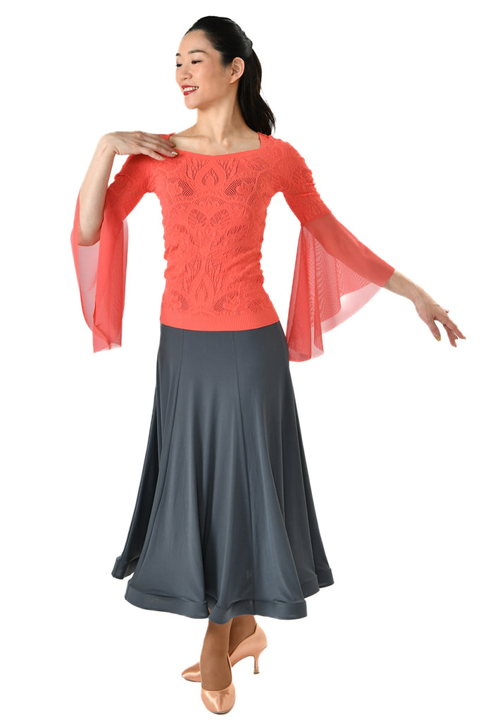 タカダンス ノーソーイングニット タカダンス No Sewing Knit TD-NS22S-001 ｜ノーソーイング
