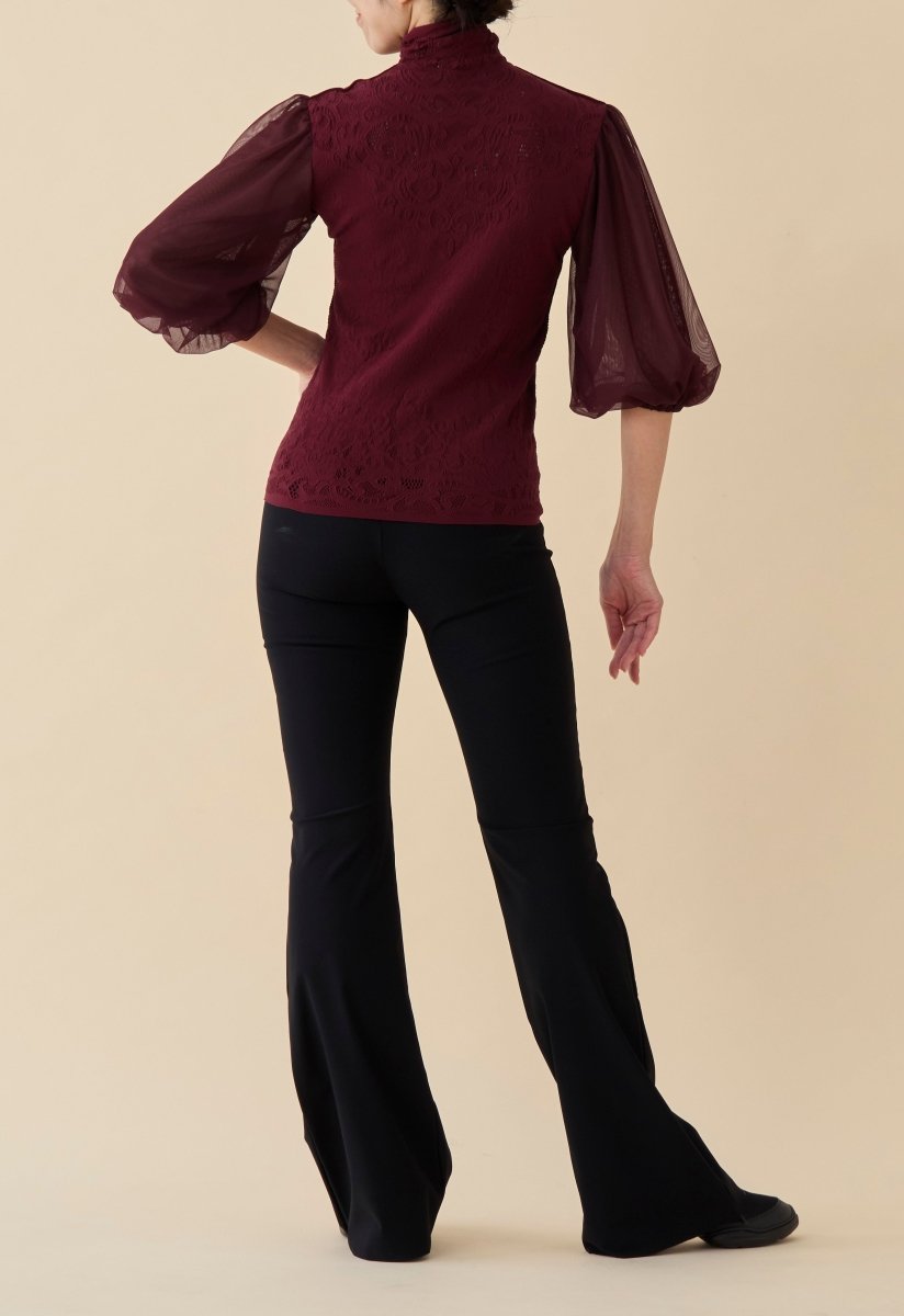 Chacott チャコット】レディースウェア ノーソーイングニット チュール