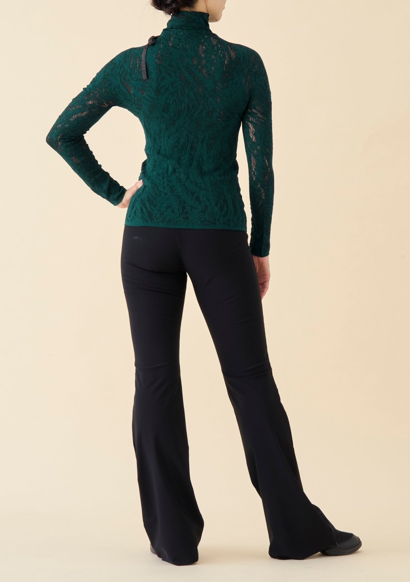 Chacott チャコット】レディースウェア ノーソーイングニット サイド