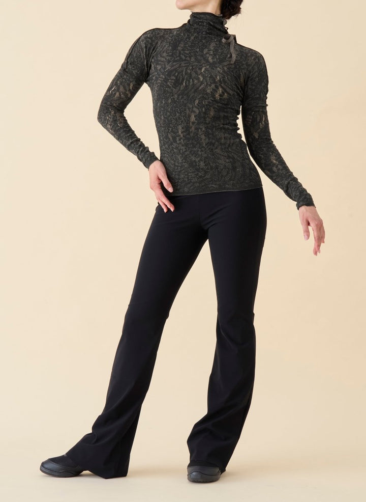 Chacott チャコット】レディースウェア ノーソーイングニット サイド