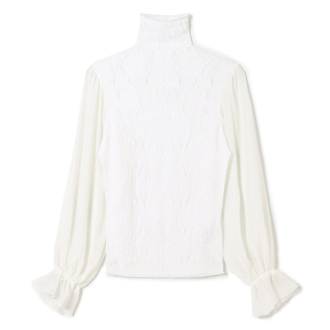 Chacott チャコット】レディースウェア ノーソーイングニット ドレープ