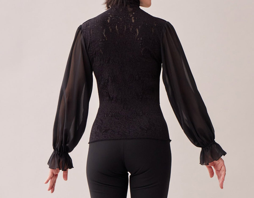 Chacott チャコット】レディースウェア ノーソーイングニット ドレープ