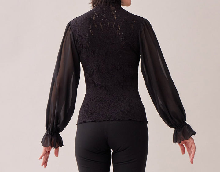 Chacott チャコット】レディースウェア ノーソーイングニット ドレープ