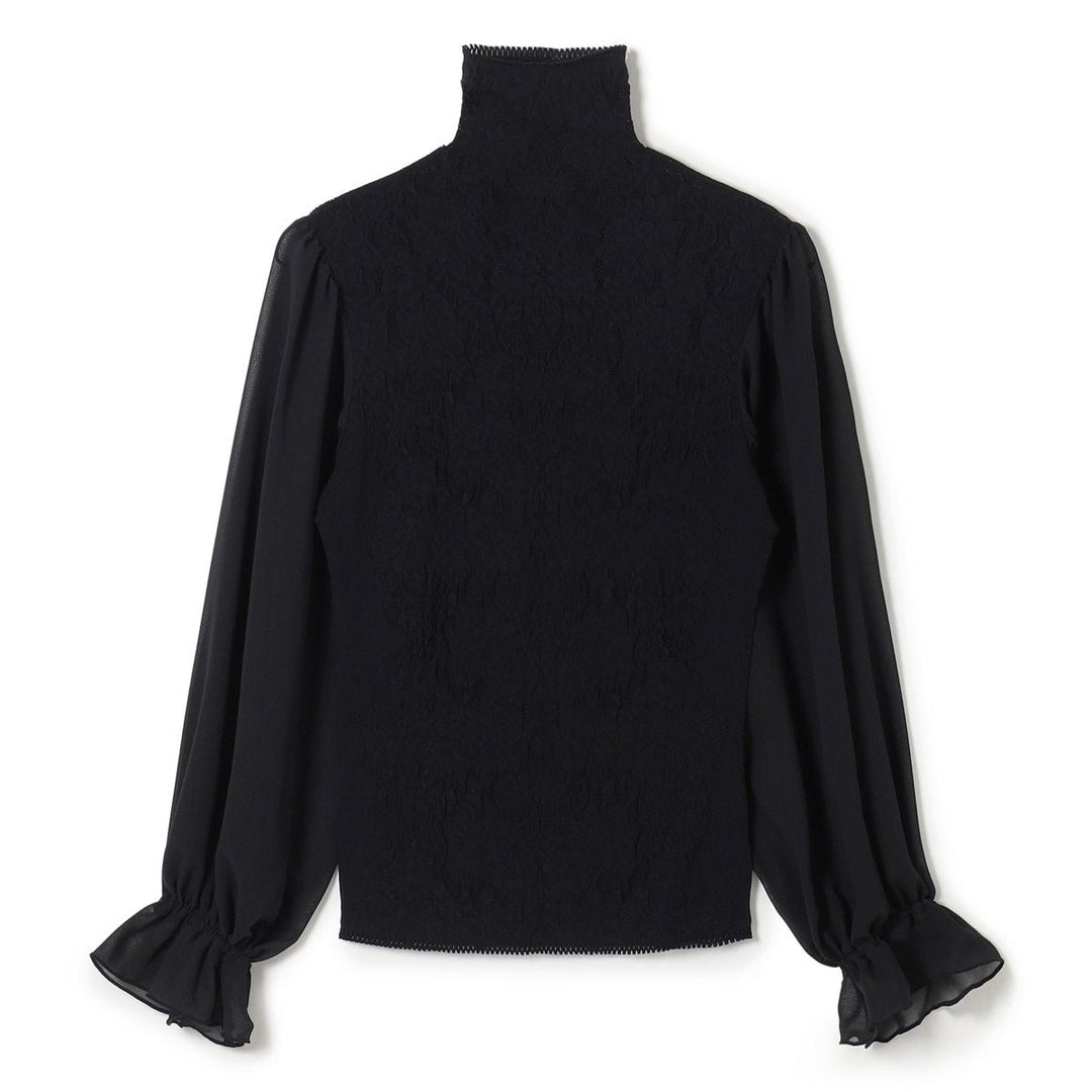 Chacott チャコット】レディースウェア ノーソーイングニット ドレープ