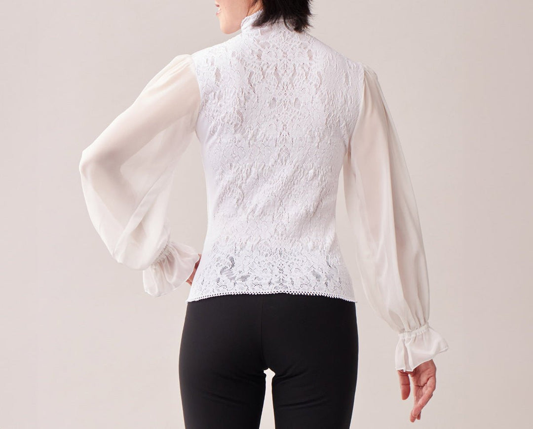 Chacott チャコット】レディースウェア ノーソーイングニット ドレープ