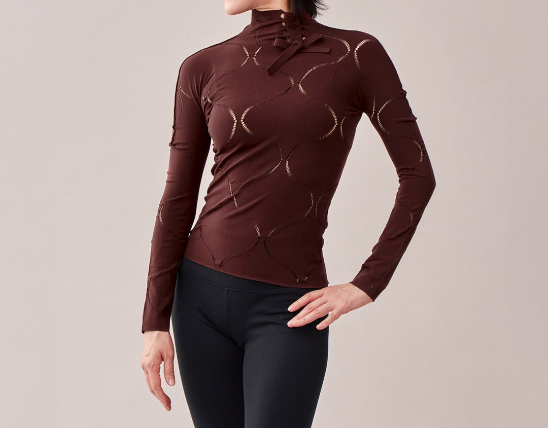 Chacott チャコット】レディースウェア ノーソーイングニット