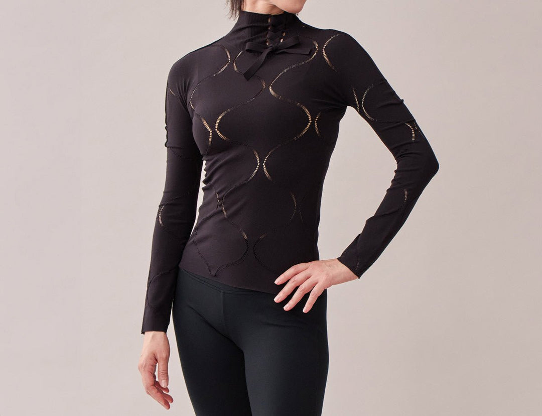 Chacott チャコット】レディースウェア ノーソーイングニット