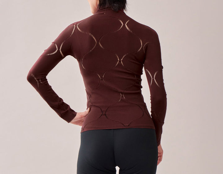 Chacott チャコット】レディースウェア ノーソーイングニット