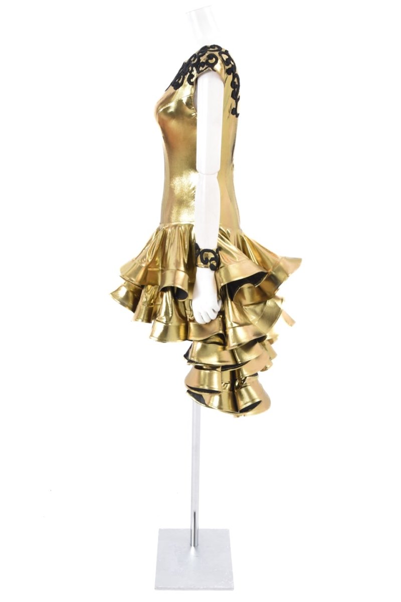 ラテンドレス(TAKAダンス) TAKA DANCE タカダンス】ラテンドレス 3L-00171｜社交ダンス