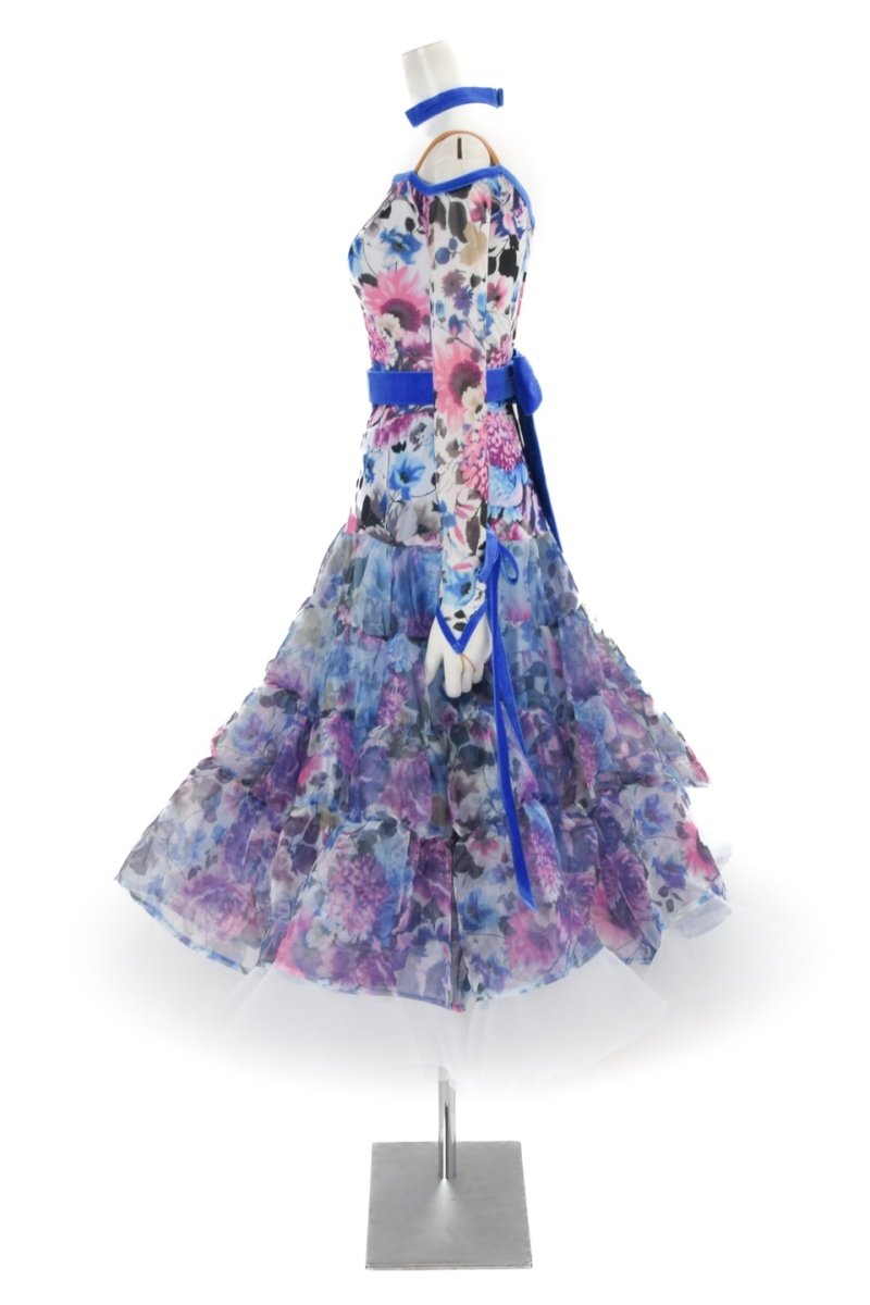 社交ダンスドレス(TAKADANCE) 社交ダンス✴︎ドレス 社交ダンス ドレス 社交ダンス☆ドレス 税込