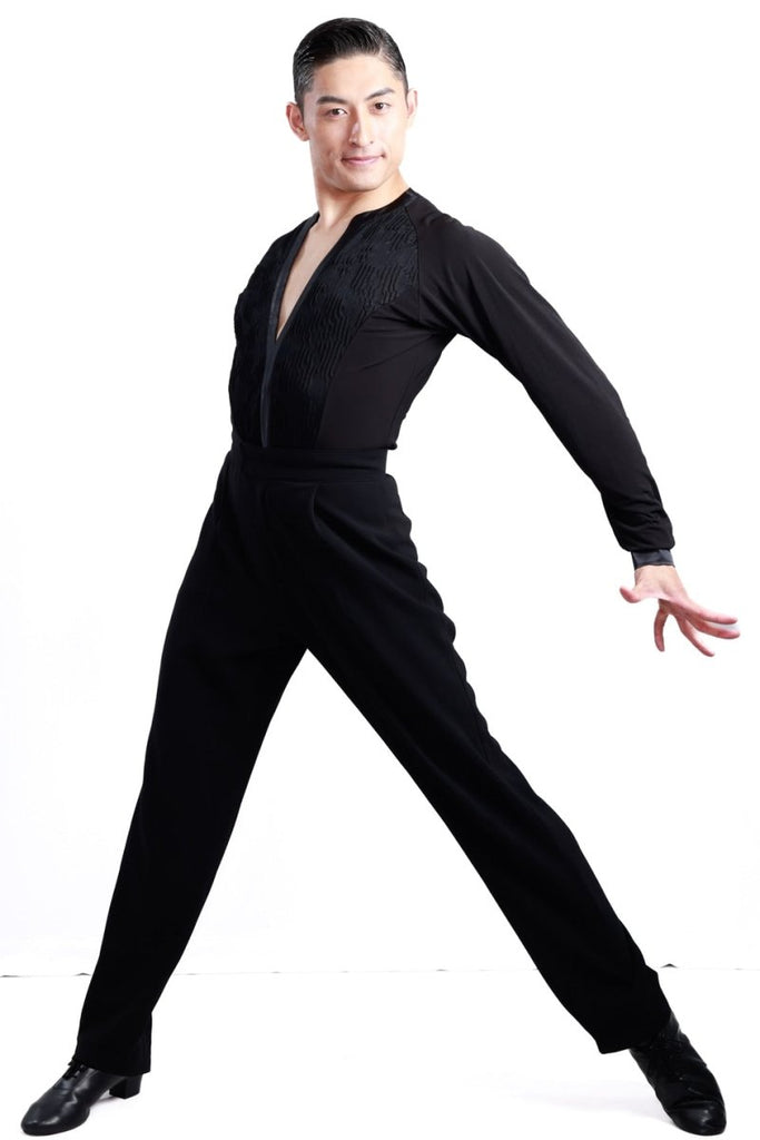 り*ー様 ¥26.,400【極美品】TAKA DANCEストレッチシャツ インナ taka-dance-ms281a-3645-