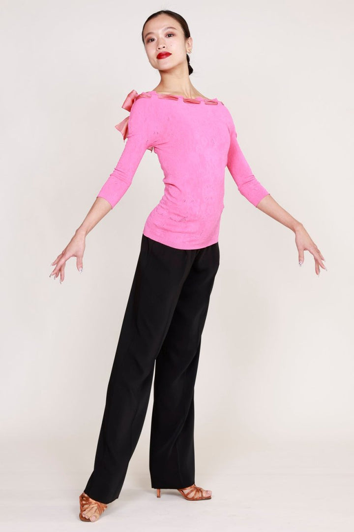 タカダンスノーソーイングニット Taka Dance タカダンス】レディースウェア ノーソーイング ニット TDNS