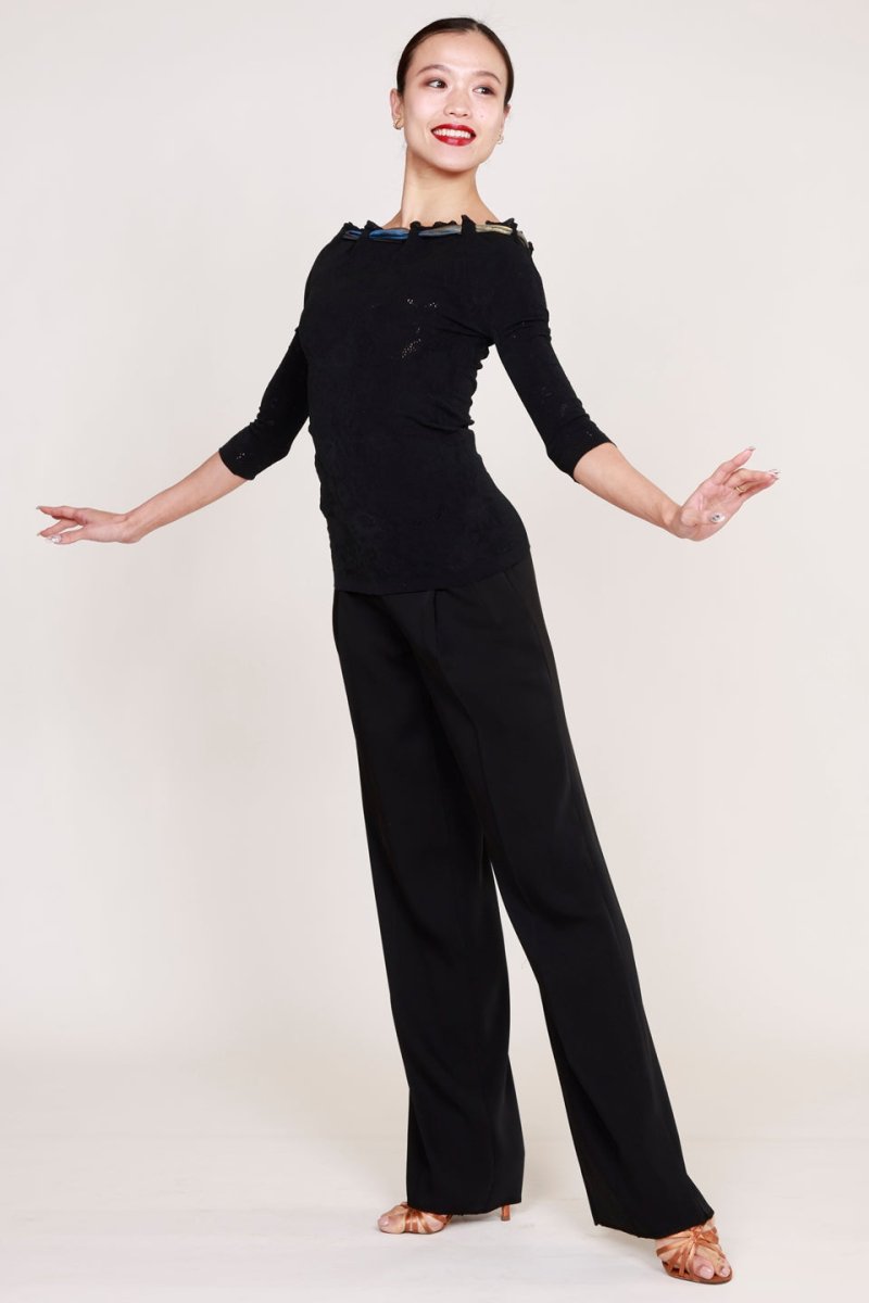 Taka Dance タカダンス】レディースウェア ノーソーイング ニット TDNS