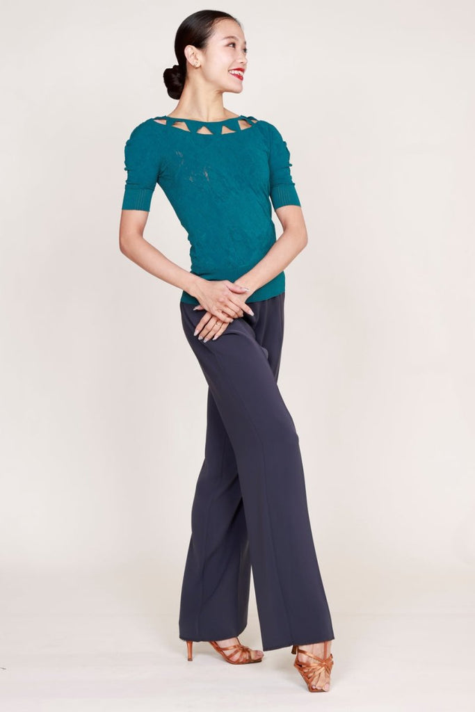 Taka Dance タカダンス】レディースウェア ノーソーイング ニット TDNS