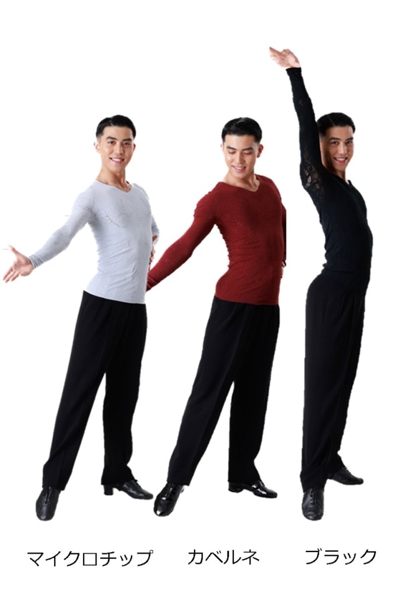 タカダンス　トップス　M Taka Dance タカダンス】メンズノーソイングニット TDNS-SE24