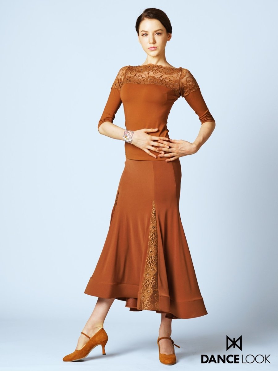 DANCE LOOK ダンスルック】レディース イブレース＆ストーンボール