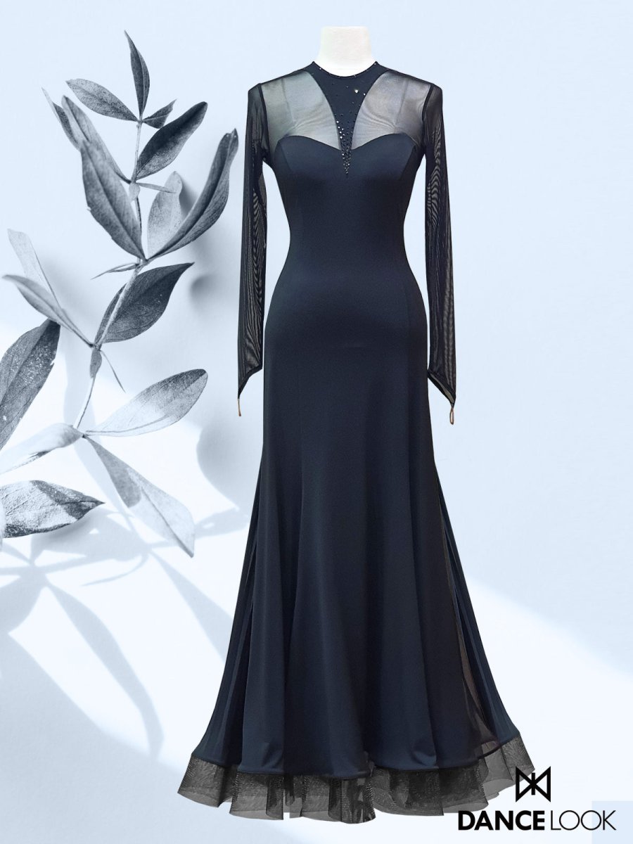 社交ダンスレディースウェア ワンピース｜社交ダンス衣装通販のダンス