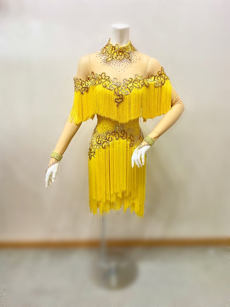 社交ダンスラテンドレス｜社交ダンス衣装通販のダンスファッション