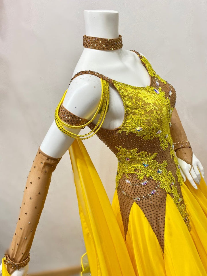 ゆ*き様 早い者勝ち最終値下げMサイズ社交ダンスドレス 楽天市場】高品質 社交ダンスドレス 社交ダンス衣装 スレンダー