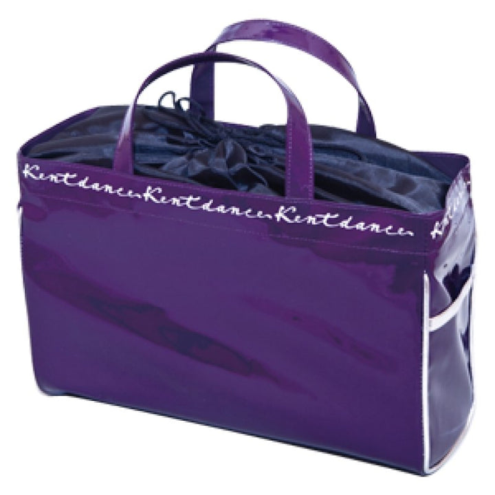 Kent Dance ケントダンス】社交ダンスシューズ用 シューズバッグ（横型
