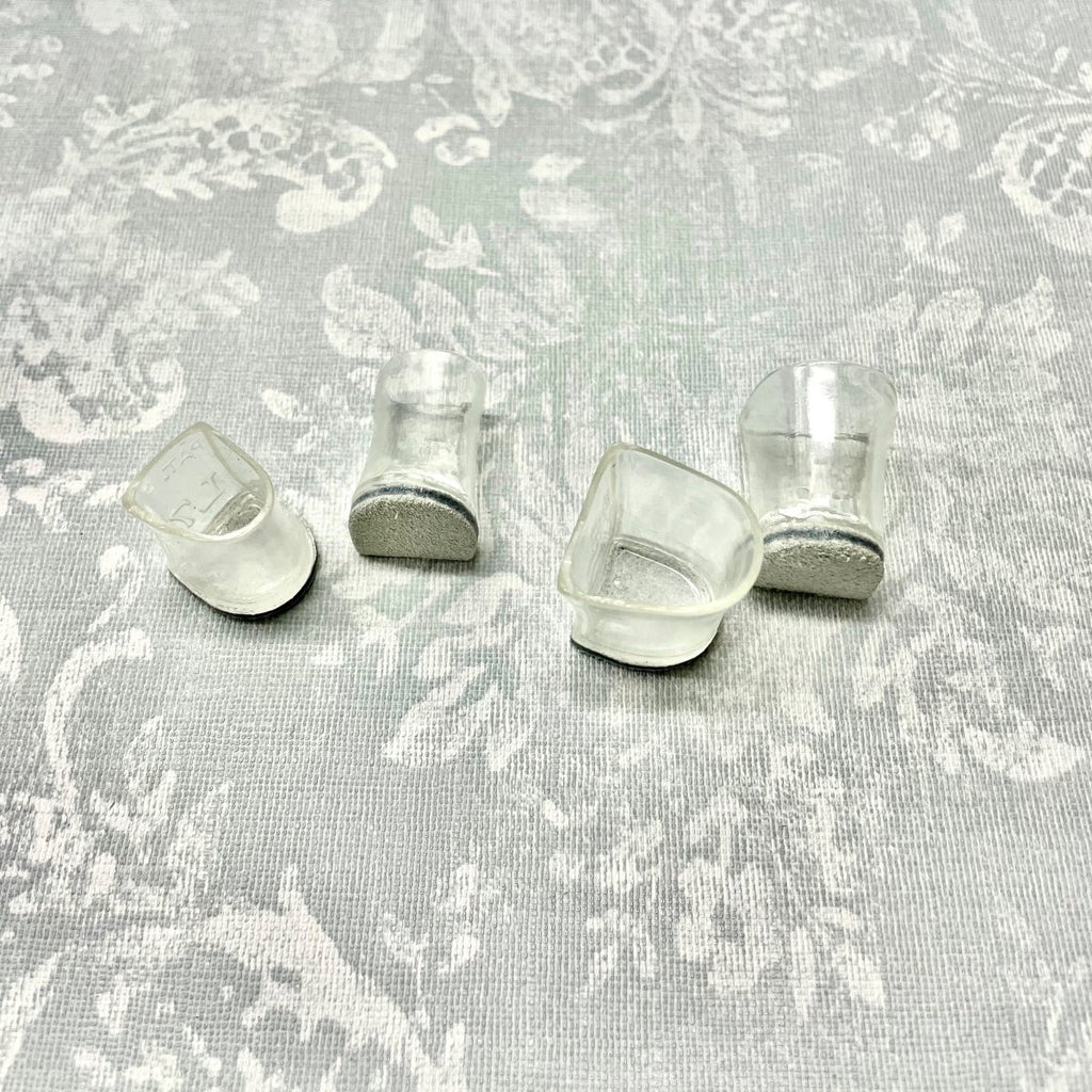 社交ダンスシューズ用 ヒールキャップ （日本製 タカダンス