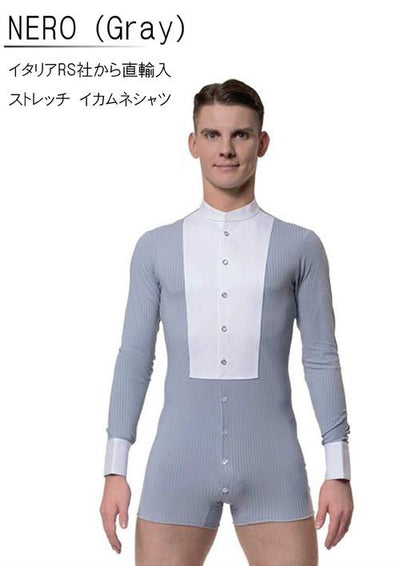 社交ダンス衣装 白華ドレス製 燕尾服・正装【美品】 - silvarossol.com