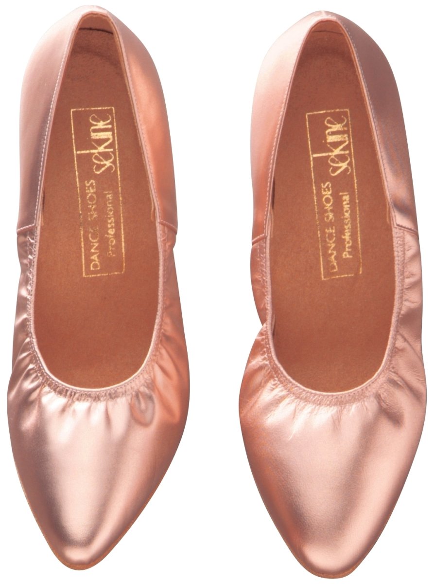 社交ダンスシューズ ケント セキネ 22.5㌢ 7㌢ヒール 社交ダンス