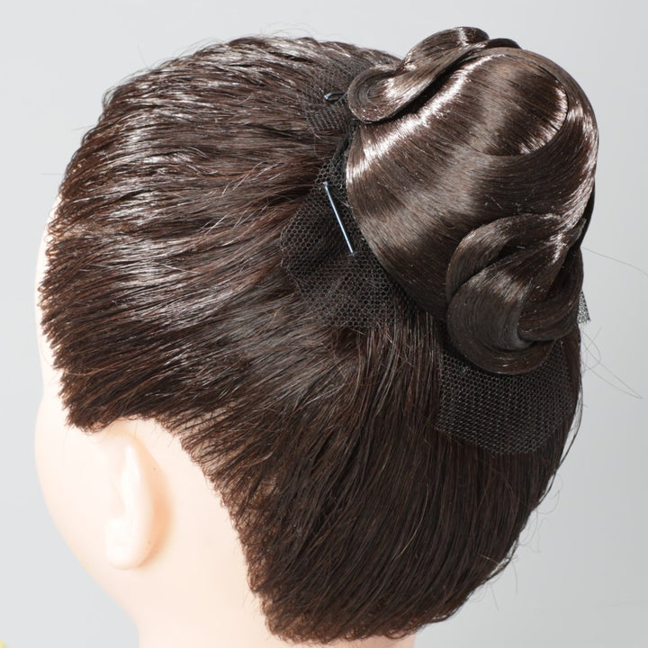 社交ダンスヘアシニヨンオーナメント髪飾り 社交ダンスヘアシニヨンオーナメント髪飾り