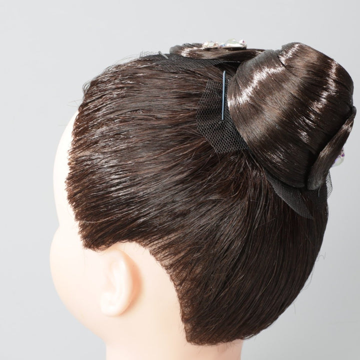 社交ダンスやパーティーや競技用におすすめ！ レディース ヘアー