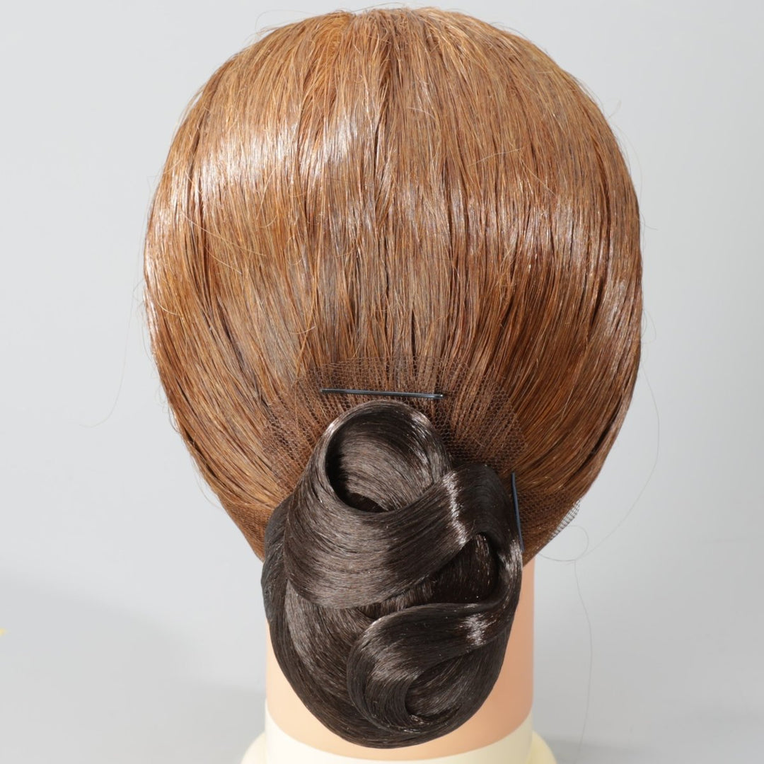 社交ダンスやパーティーや競技用におすすめ！ レディース ヘアー