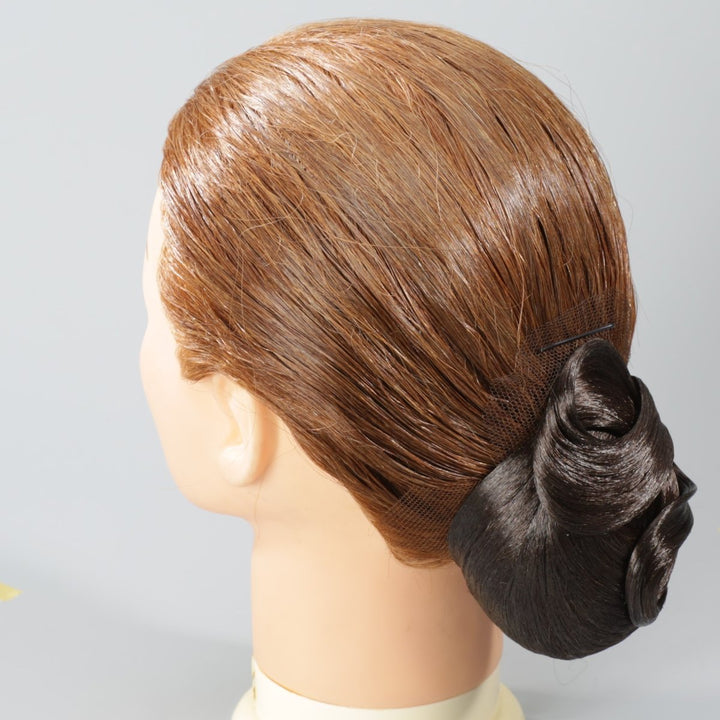 社交ダンスヘアシニヨンオーナメント髪飾り 社交ダンスやパーティーや競技用におすすめ！ レディース ヘアー