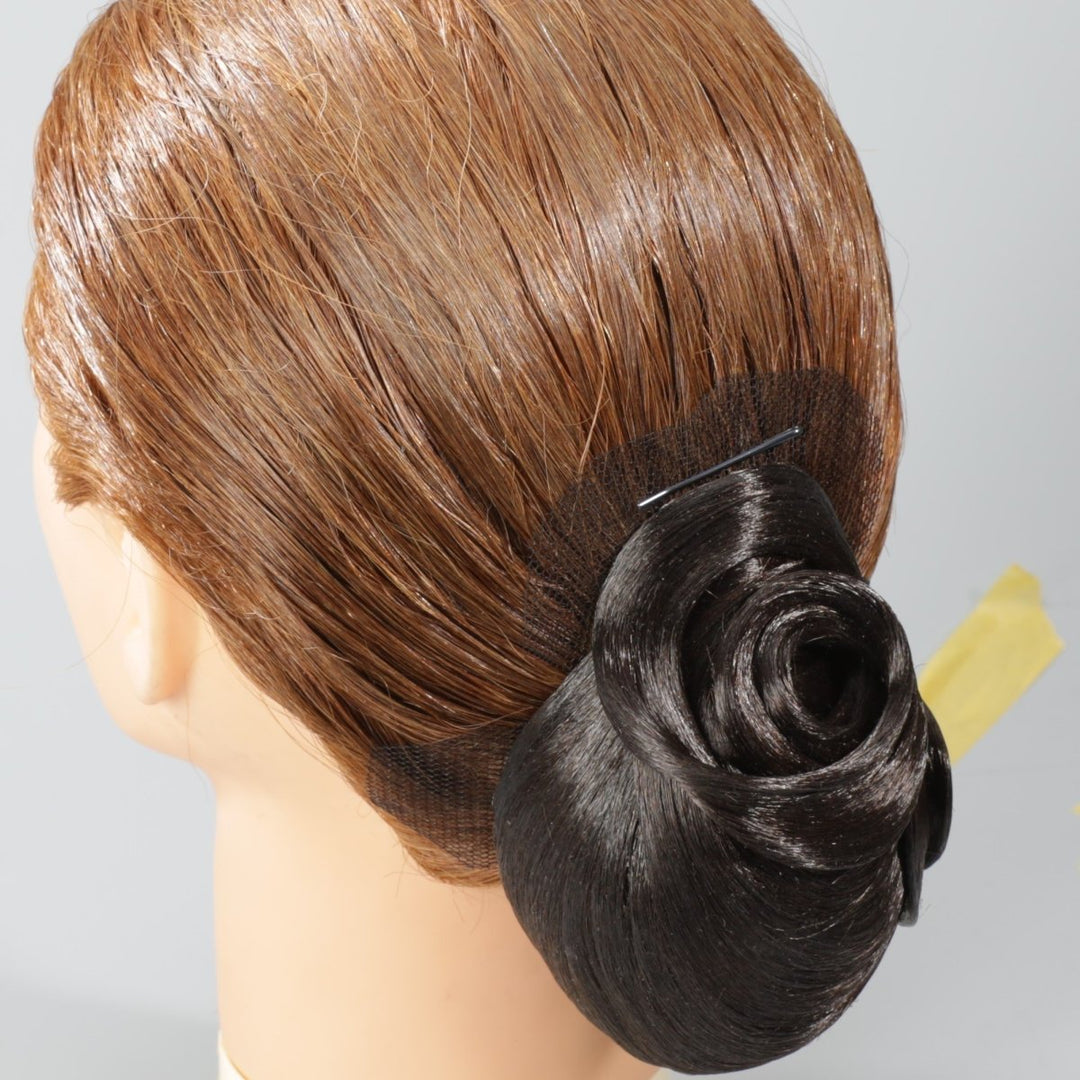 社交ダンスやパーティーや競技用におすすめ！ レディース ヘアー