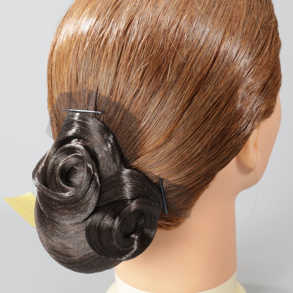 社交ダンスやパーティーや競技用におすすめ！ レディース ヘアー