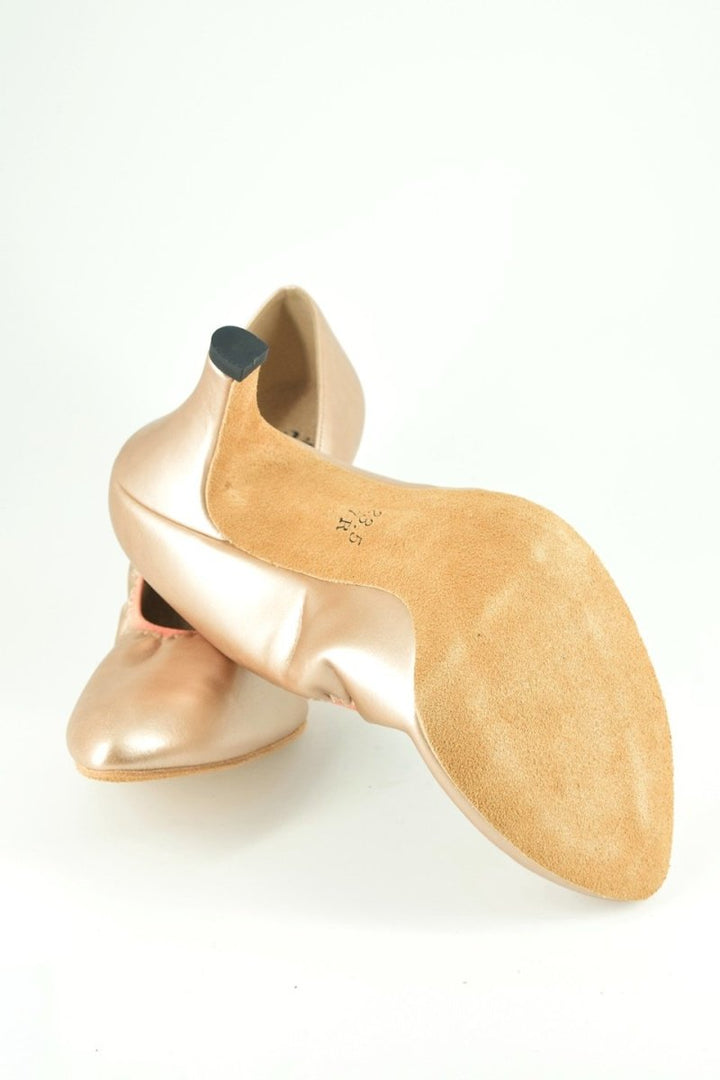 No.206 スーパーダンス ⑤ 24.5㎝ スタンダード シューズ★社交ダンス No.206 スーパーダンス ⑤ 24.5㎝ スタンダード シューズ☆社交