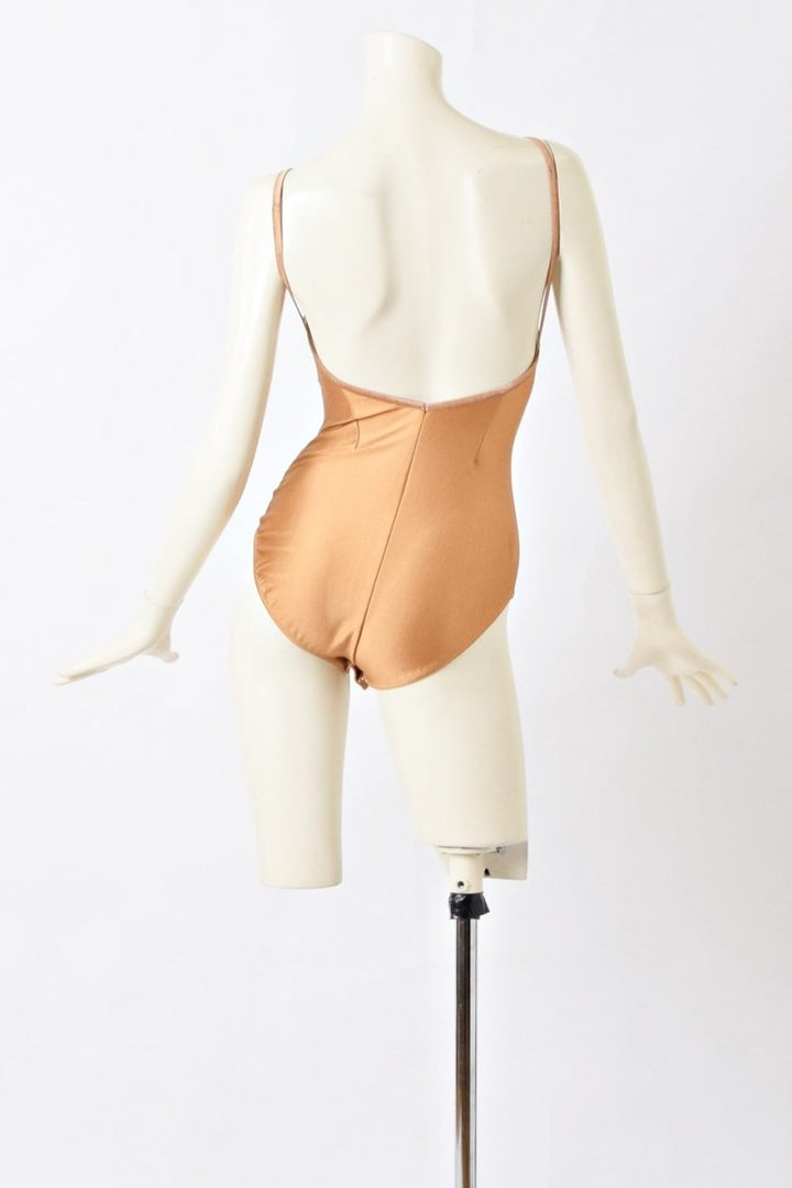 タカダンスオリジナル インナーレオタード IL4S ｜タカダンス インナー