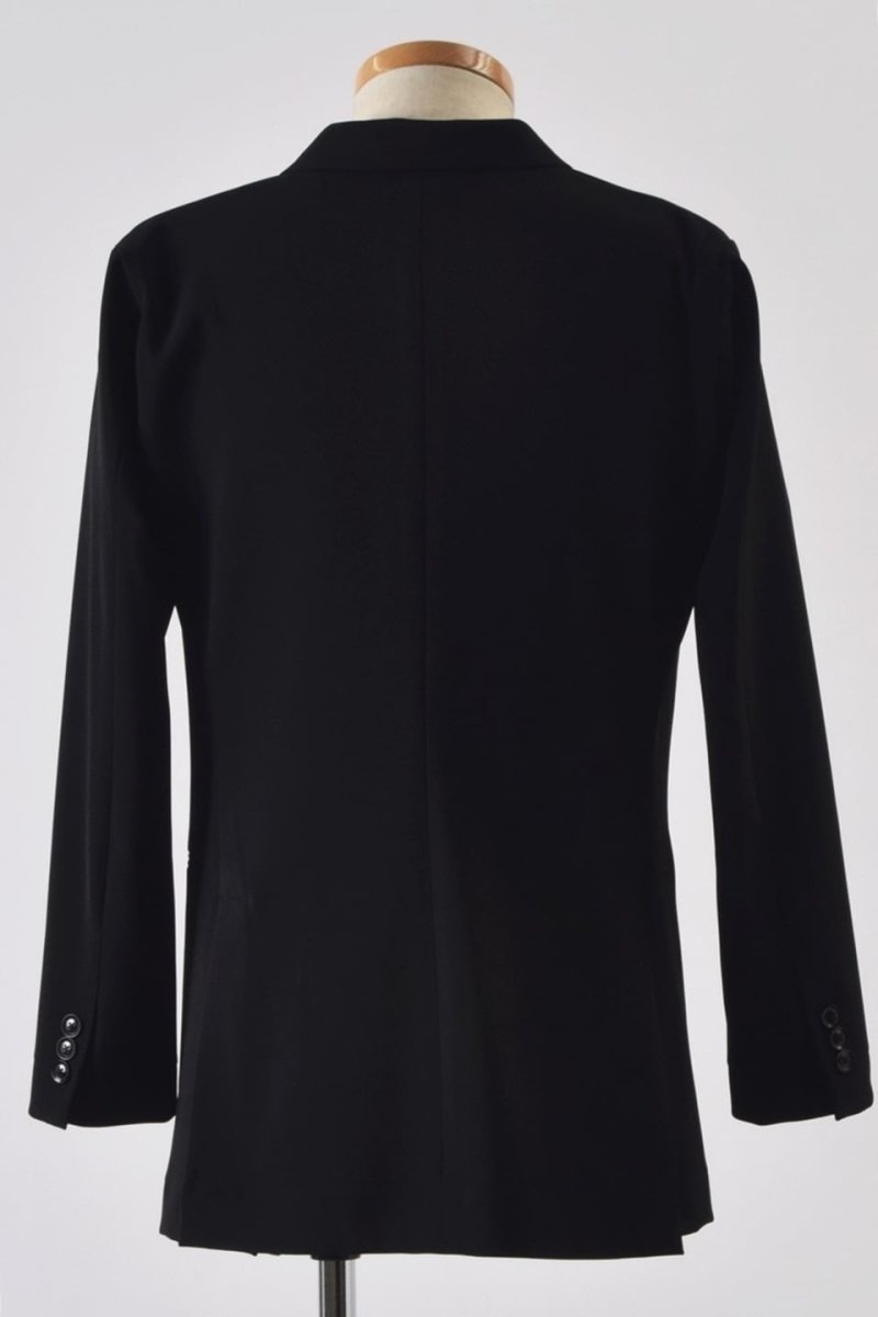 美品☆TAKA DANCE 黒 ダブルブレストジャケット