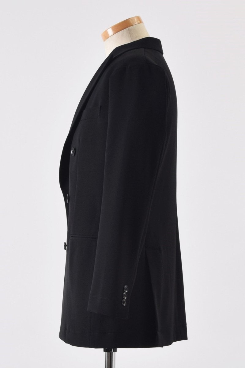 美品☆TAKA DANCE 黒 ダブルブレストジャケット