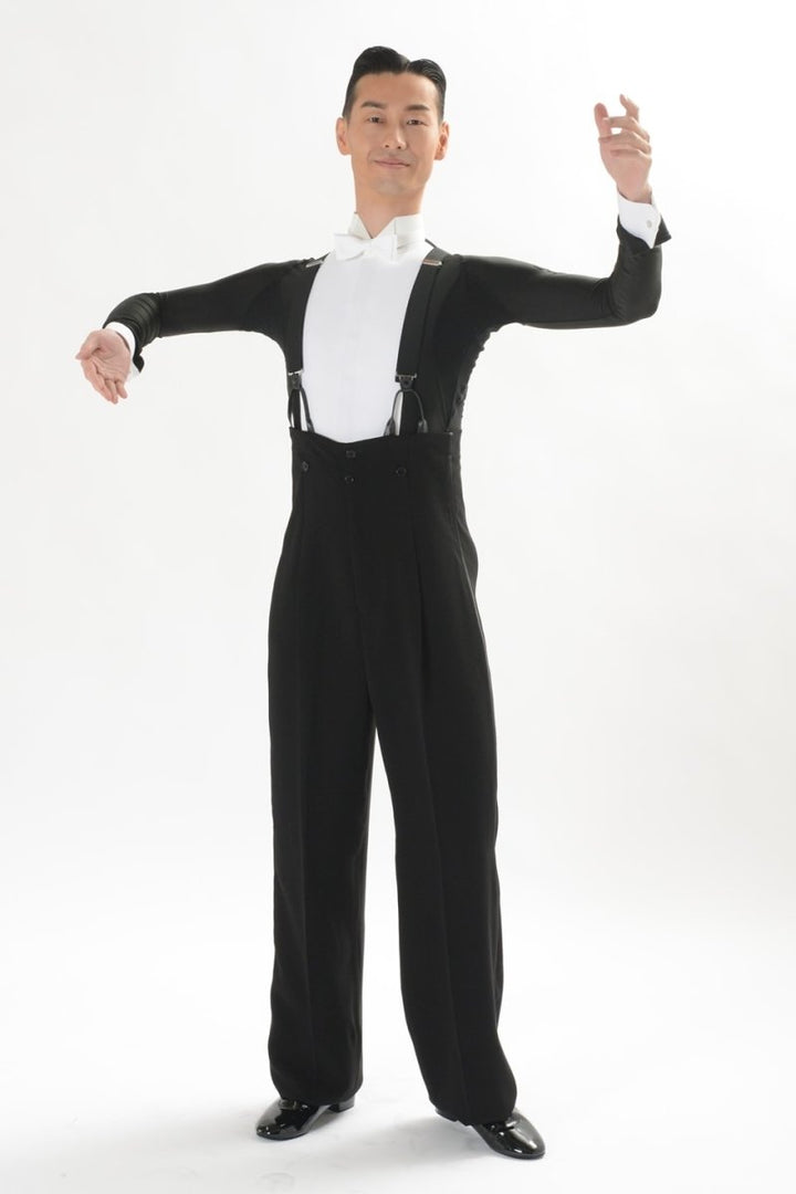 Taka Dance タカダンス】メンズ 燕尾服用 イカ胸シャツ